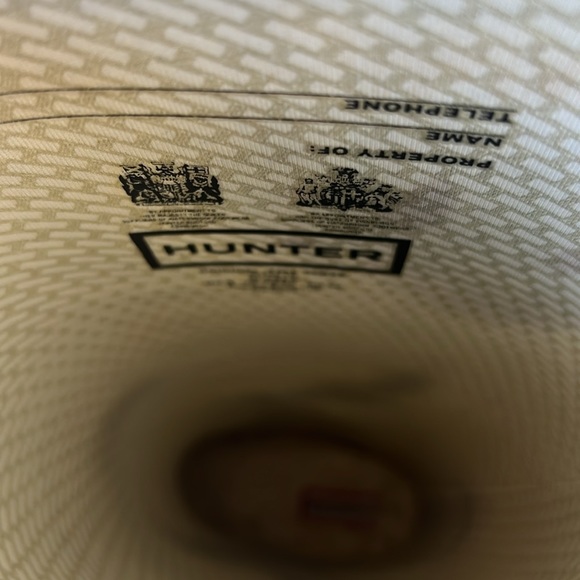Hunter’s Original Tall Rain Boots - Picture 10 of 11